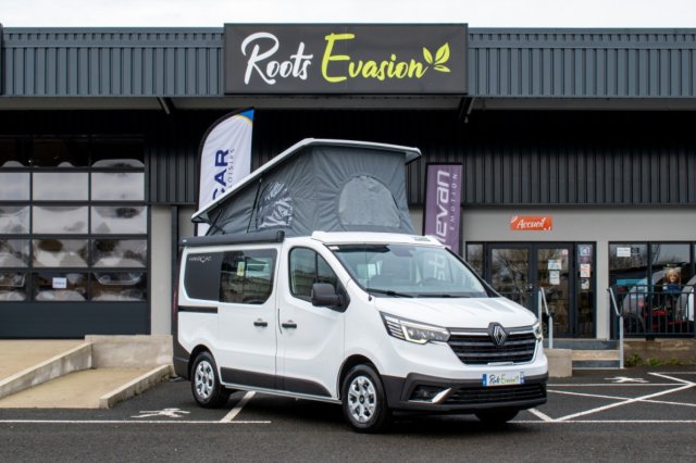 Hanroad Fourgon Van RENAULT TREK Occasion