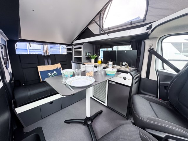Hanroad Fourgon Van RENAULT TREK - Photo 6
