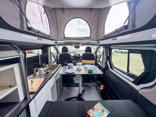 Hanroad Fourgon Van RENAULT TREK - Photo 7