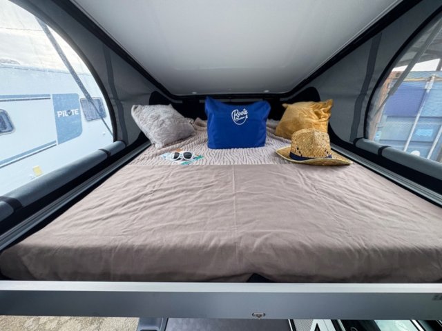 Hanroad Fourgon Van RENAULT TREK - Photo 10