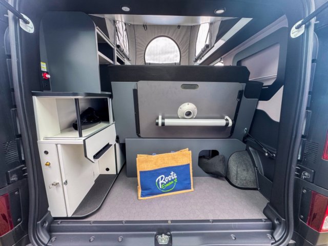 Hanroad Fourgon Van RENAULT TREK - Photo 11