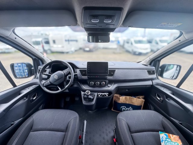 Hanroad Fourgon Van RENAULT TREK - Photo 12