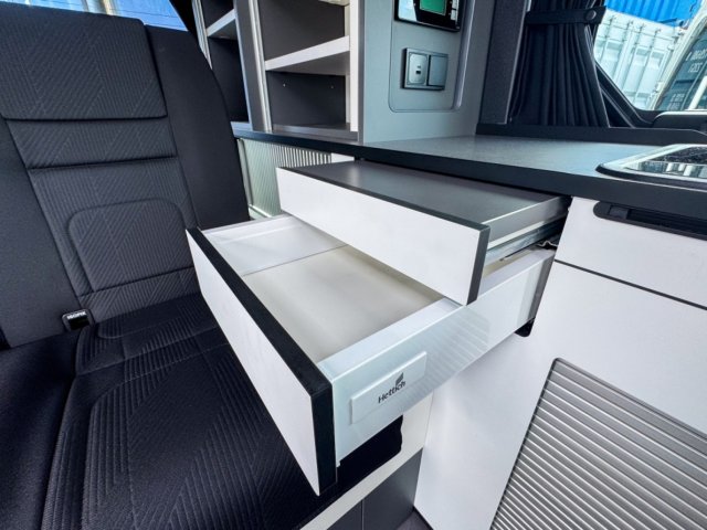 Hanroad Fourgon Van RENAULT TREK - Photo 14