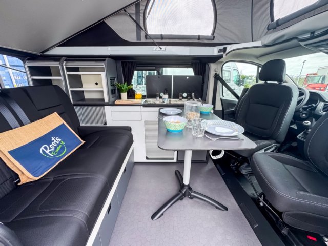 Hanroad Fourgon Van RENAULT TREK - Photo 16