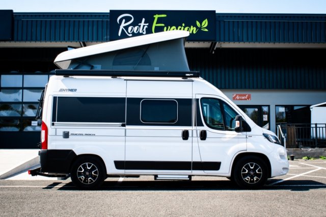 Hymer Camper Vans / Hymercar Ayers Rock - Photo 2