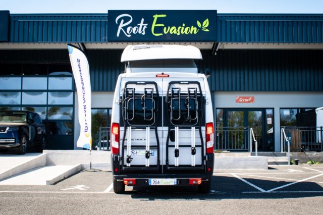 Hymer Camper Vans / Hymercar Ayers Rock - Photo 4