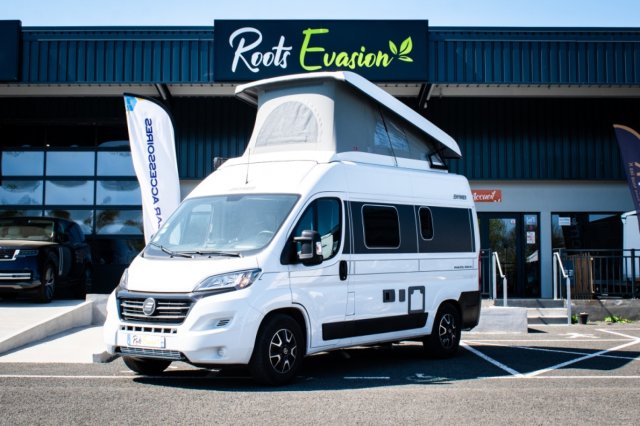 Hymer Camper Vans / Hymercar Ayers Rock - Photo 7