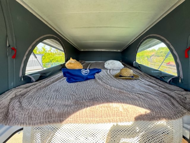 Hymer Camper Vans / Hymercar Ayers Rock - Photo 15