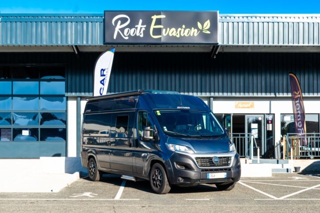 Hymer Camper Vans / Hymercar Free 600