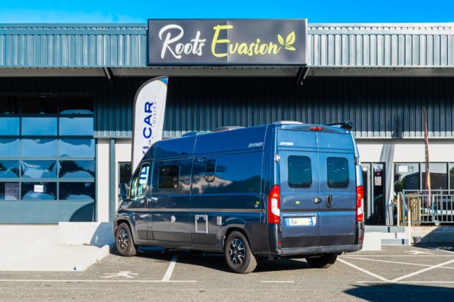 Hymer Camper Vans / Hymercar Free 600 - Photo 2