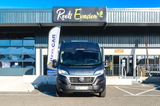 Hymer Camper Vans / Hymercar Free 600 - Photo 3