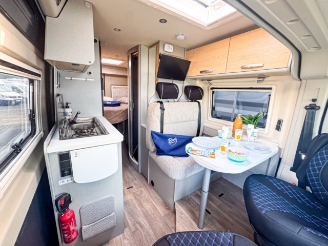 Hymer Camper Vans / Hymercar Free 600 - Photo 5