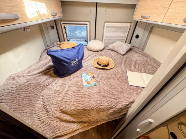 Hymer Camper Vans / Hymercar Free 600 - Photo 7