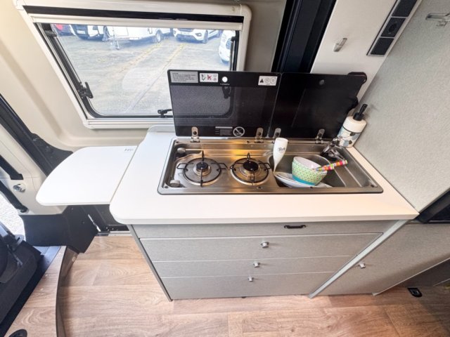 Hymer Camper Vans / Hymercar Free 600 - Photo 8