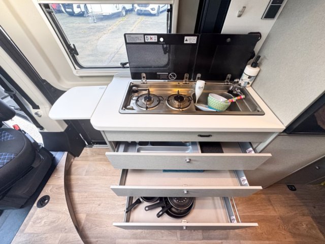 Hymer Camper Vans / Hymercar Free 600 - Photo 9