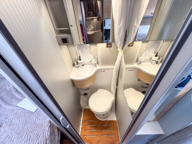 Hymer Camper Vans / Hymercar Free 600 - Photo 10