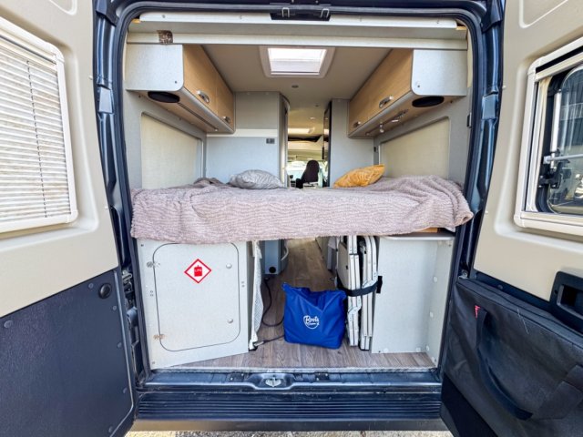 Hymer Camper Vans / Hymercar Free 600 - Photo 13