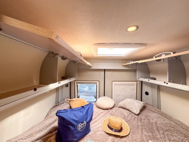 Hymer Camper Vans / Hymercar Free 600 - Photo 14