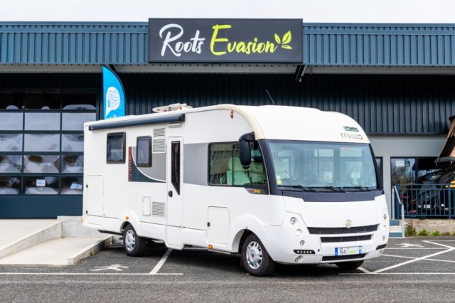 Itineo MB 740 Occasion