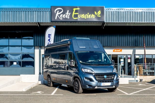 Achat Knaus BoxStar 630 Freeway Occasion