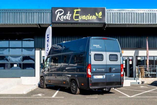 Knaus BoxStar 630 Freeway - Photo 2