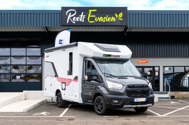 Pilote Atlas A 630 G Neuf