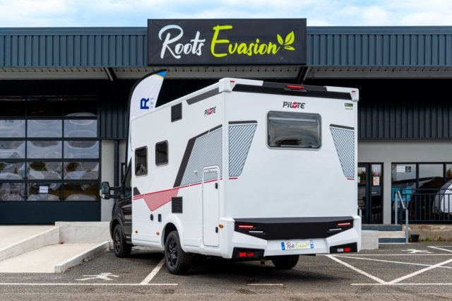 Pilote Atlas A 630 G - Photo 2