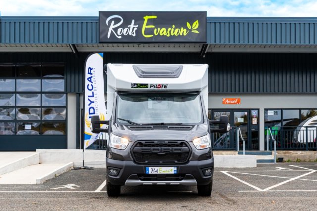 Pilote Atlas A 630 G - Photo 3