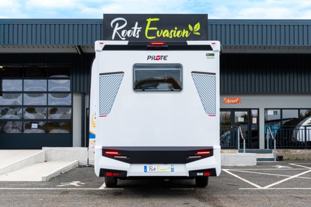 Pilote Atlas A 630 G - Photo 5