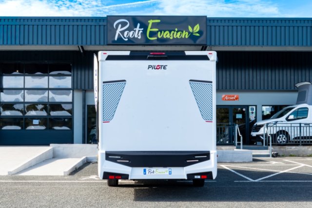 Pilote Atlas A 690 G GJ - Photo 4