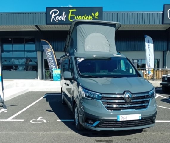 Pilote Campervan CV500BC CV 500 BC Neuf