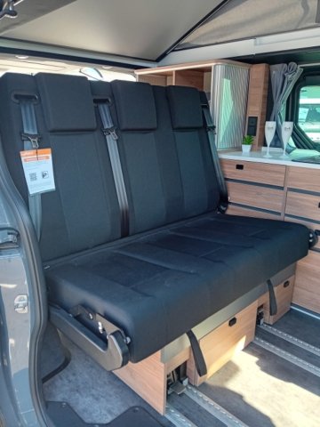 Pilote Campervan CV500BC CV 500 BC - Photo 3