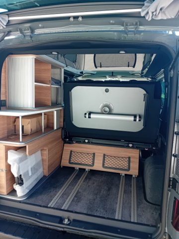 Pilote Campervan CV500BC CV 500 BC - Photo 5