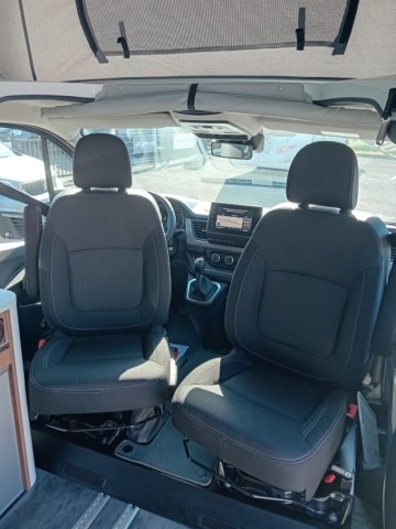 Pilote Campervan CV500BC CV 500 BC - Photo 8