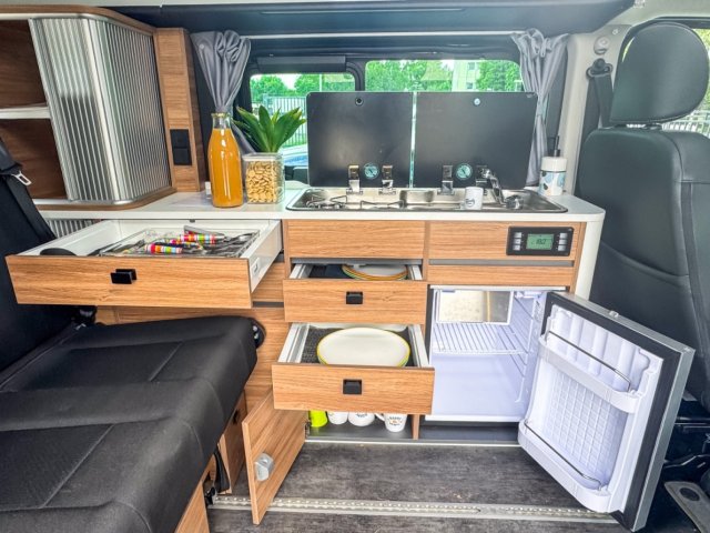 Pilote Campervan CV500BC CV 500 BC - Photo 9