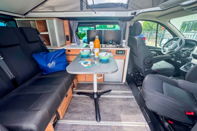 Pilote Campervan CV500BC CV 500 BC - Photo 5