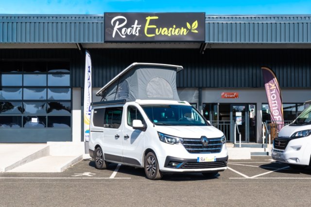 Pilote Campervan CV500BC CV 500 BC - Photo 1