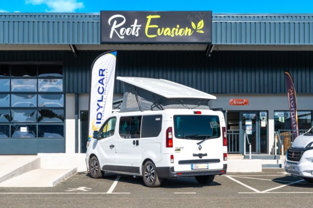 Pilote Campervan CV500BC CV 500 BC - Photo 2