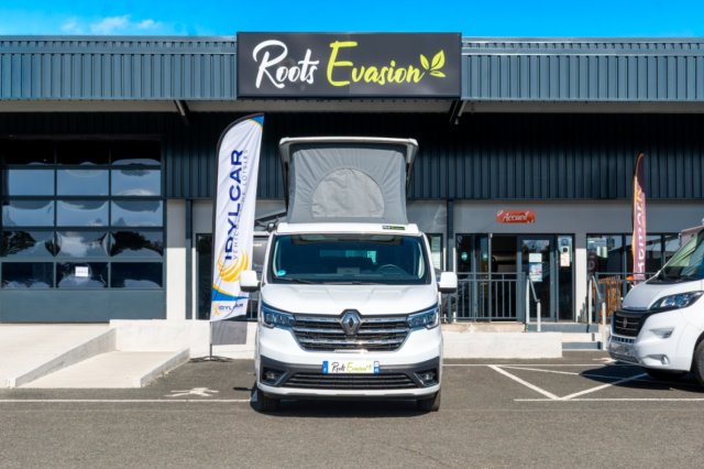 Pilote Campervan CV500BC CV 500 BC - Photo 3
