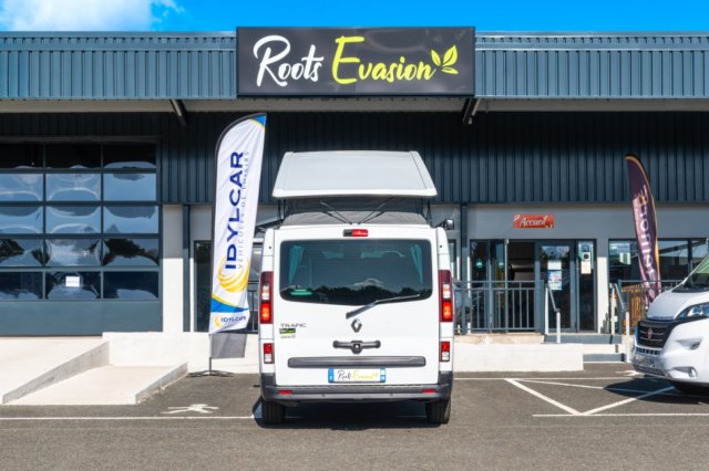 Pilote Campervan CV500BC CV 500 BC - Photo 4