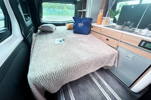 Pilote Campervan CV500BC CV 500 BC - Photo 6