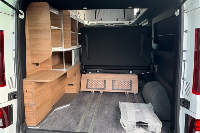 Pilote Campervan CV500BC CV 500 BC - Photo 9