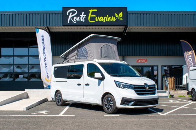 Pilote Campervan CV500BC CV 500 BC Occasion