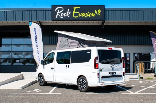 Pilote Campervan CV500BC CV 500 BC - Photo 2