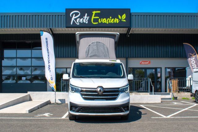 Pilote Campervan CV500BC CV 500 BC - Photo 3