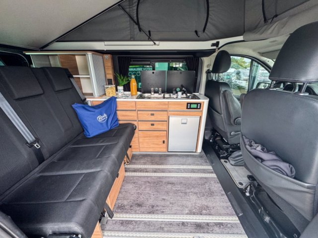 Pilote Campervan CV500BC CV 500 BC - Photo 5