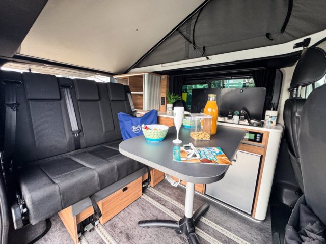 Pilote Campervan CV500BC CV 500 BC - Photo 7