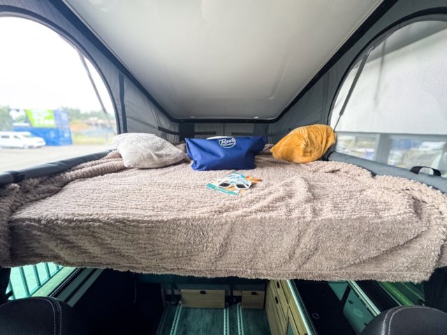 Pilote Campervan CV500BC CV 500 BC - Photo 8