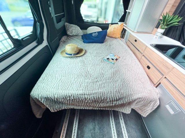 Pilote Campervan CV500BC CV 500 BC - Photo 9