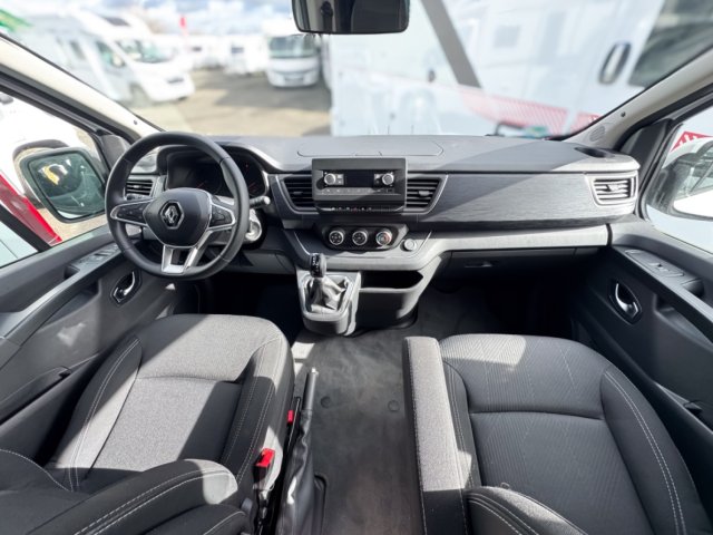 Pilote Campervan CV500BC CV 500 BC - Photo 12